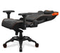EAN 4710483775239 - COUGAR Armor Evo CGR-EVO Silla para videojuegos universal Asiento acolchado Negro, Naranja imagen 8