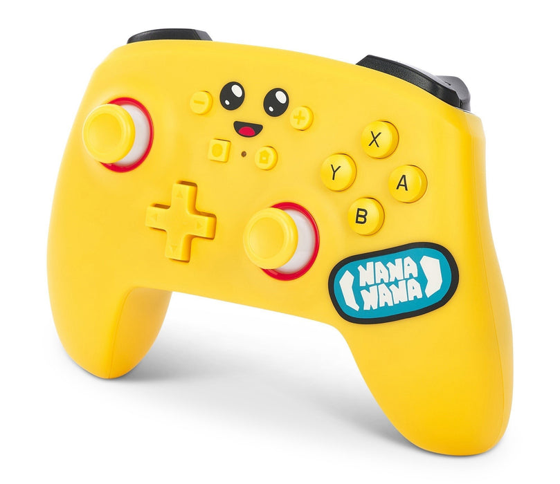 EAN 0617885087615 - PowerA NSGP0268-01 mando y volante Amarillo Bluetooth Gamepad Nintendo Switch, Nintendo Switch Lite, Nint imagen 6