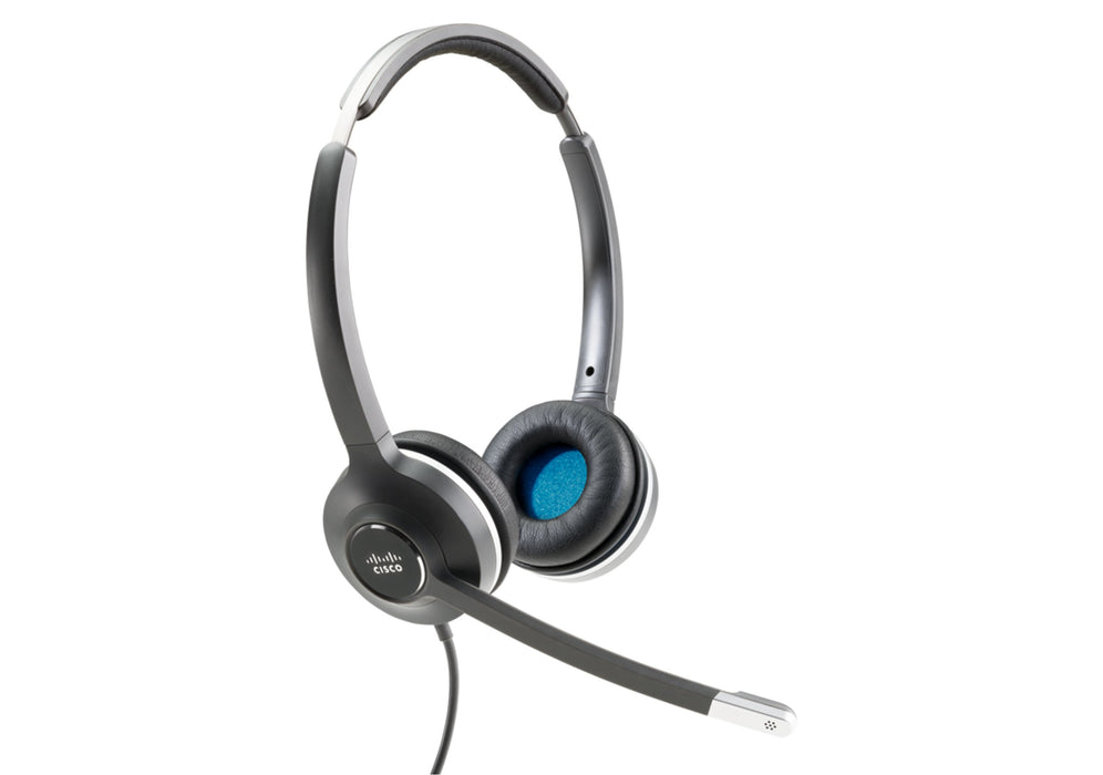 EAN 889728143752 - Cisco 532 Auriculares Alámbrico Diadema Oficina/Centro de llamadas USB tipo A Negro imagen 1