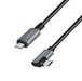 EAN 4052792068849 - LogiLink CU0182 cable USB USB 2.0 1 m USB C Negro, Plata imagen 1