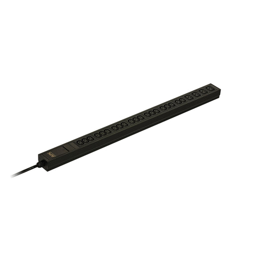 EAN 0731304405016 - APC EPDU1116B unidad de distribución de energía (PDU) 24 salidas AC 0U Negro imagen 2