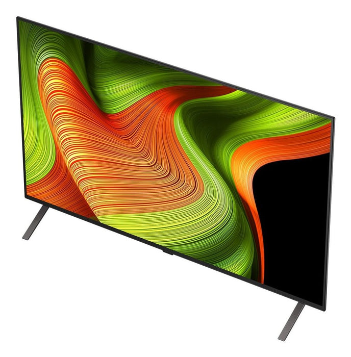 EAN 8806096345955 - LG OLED AI OLED77B56LA 195,6 cm (77") 4K Ultra HD Smart TV Wifi Negro imagen 6
