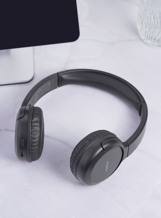 EAN 7333048068118 - Streetz BT210-BLK auricular y casco Auriculares Inalámbrico y alámbrico Diadema Llamadas/Música Bluetooth imagen 8