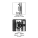 EAN 7611990148455 - ROLINE 17031101 Plata imagen 10