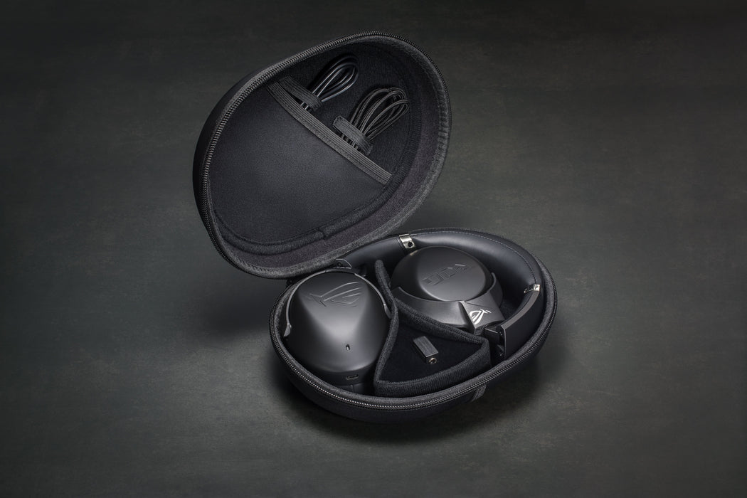 EAN 4718017820646 - ASUS ROG Strix Go BT Auriculares Inalámbrico y alámbrico Diadema Juego Bluetooth Negro imagen 21