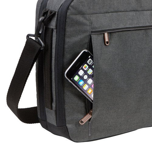 EAN 0085854241878 - Case Logic Era ERACV-116 Obsidian 39,6 cm (15.6") Maletín Negro imagen 8