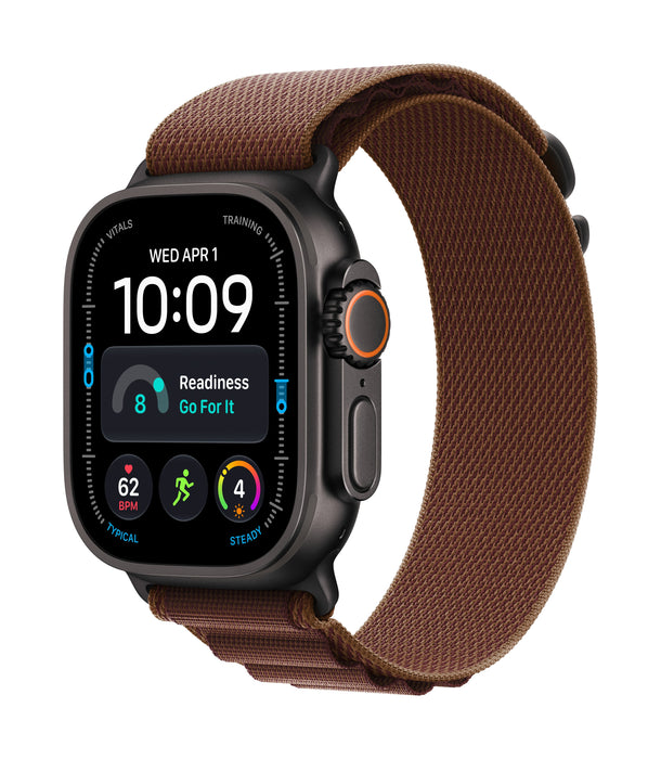 EAN 195951217680 - Apple Watch Ultra 4 OLED Digital 422 x 514 Pixeles Pantalla táctil 5G Wifi GPS (satélite) imagen 1