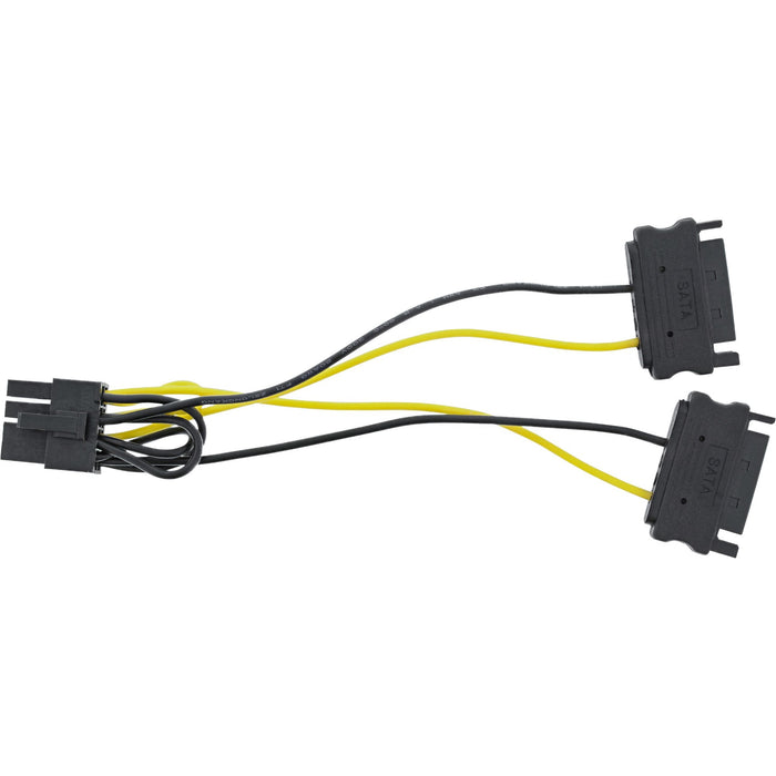 EAN 4043718250097 - InLine 26628D cable de alimentación interna 0,15 m imagen 2