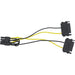 EAN 4043718250097 - InLine 26628D cable de alimentación interna 0,15 m imagen 2