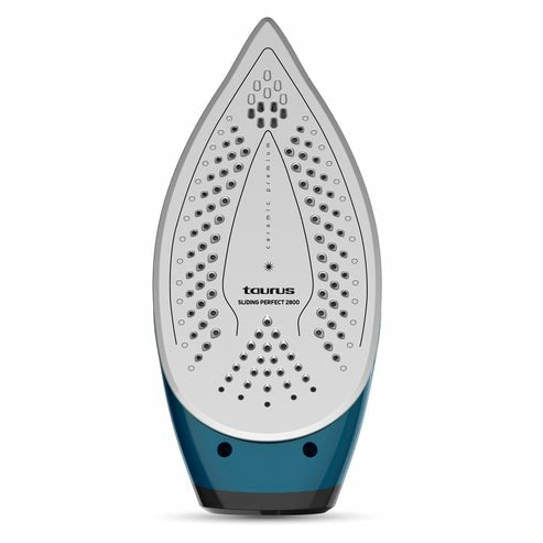 EAN 8414234187888 - Taurus Sliding perfect 2800 2800 W 1,5 L Suela de cerámica Negro, Azul imagen 4