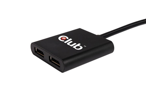 EAN 0854365005787 - CLUB3D SenseVision MST HUB 1-2 DisplayPort 2x DisplayPort imagen 1