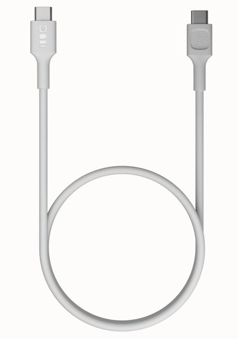 EAN 5904326376212 - Green Cell KABGC100PF200SW cable USB 2 m USB C 0,48 Gbit/s 100 W Blanco imagen 2