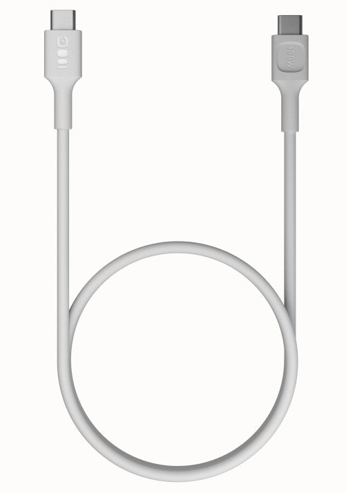 EAN 5904326376199 - Green Cell KABGC100PF30SW cable USB 0,3 m USB C 0,48 Gbit/s 100 W Blanco imagen 2