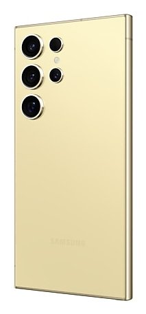 EAN 8806095414362 - Samsung Galaxy S24 Ultra 17,3 cm (6.8") SIM doble 5G USB Tipo C 12 GB 512 GB 5000 mAh Titanio, Amarillo imagen 4