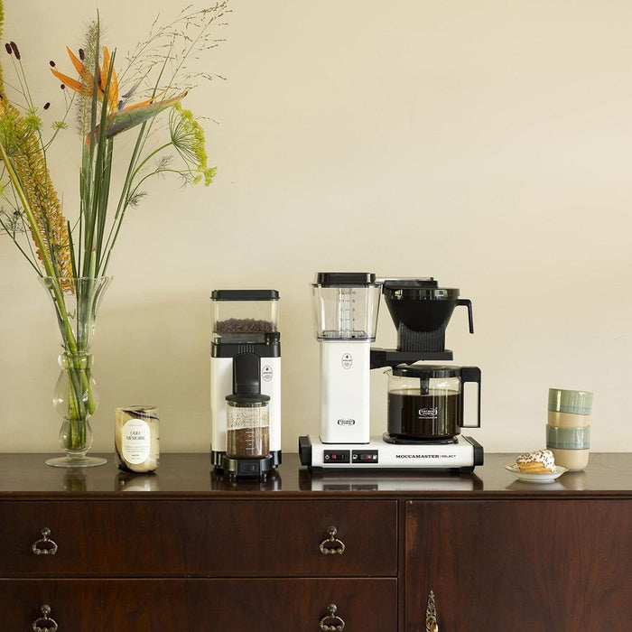 EAN 8712072539938 - Moccamaster 53993 cafetera eléctrica Semi-automática Cafetera de filtro 1,25 L imagen 4