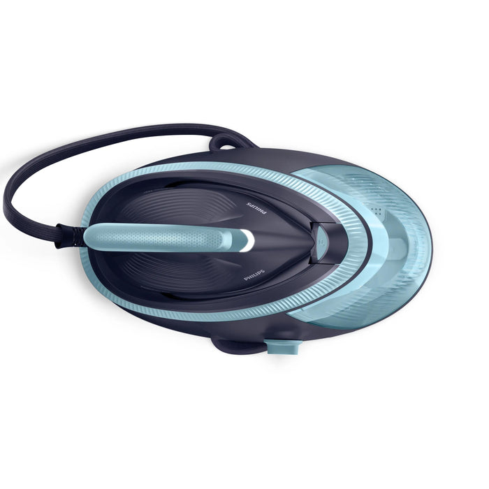 EAN 8720389065170 - Philips 7000 series PSG7200/20 estación plancha al vapor 3120 W 1,5 L Suela SteamGlide Elite Azul imagen 6