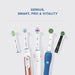 EAN 4210201395324 - Oral-B CrossAction Cross Action Clean Maximizer 12er FFS 12 pieza(s) Blanco imagen 7