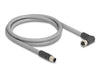 EAN 4043619805457 - DeLOCK 80545 cable para sensor y actuador 5 m RST M12 Gris imagen 1
