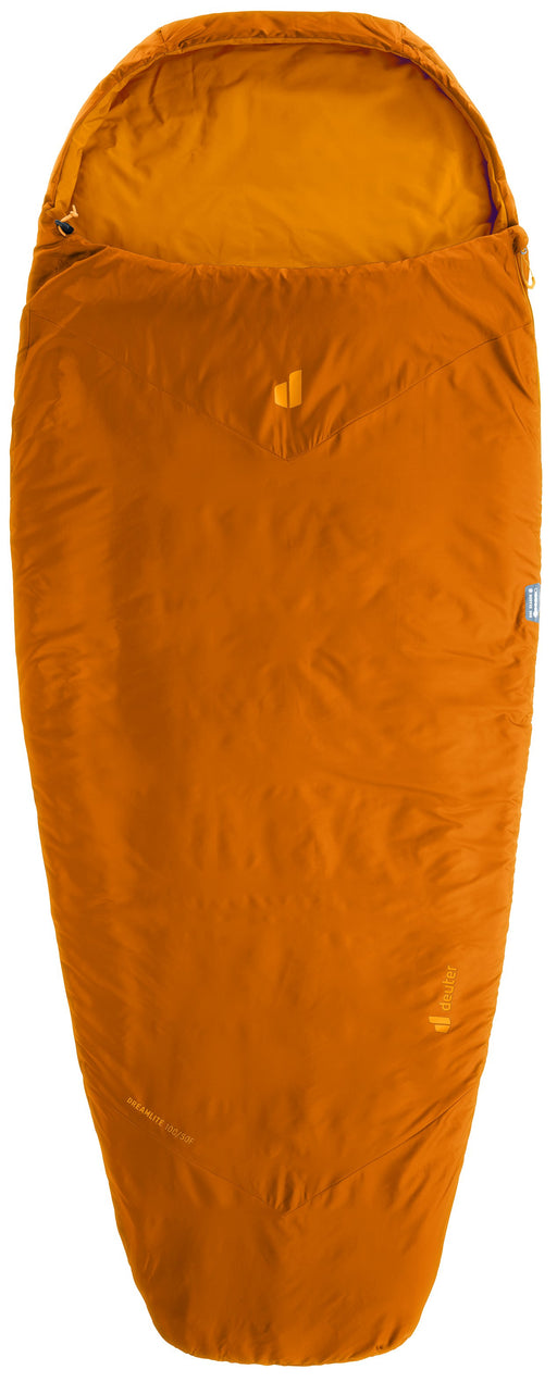 EAN 4046051184722 - Deuter Dreamlite 10C/50F Adulto Bolsa de maternidad Naranja imagen 1