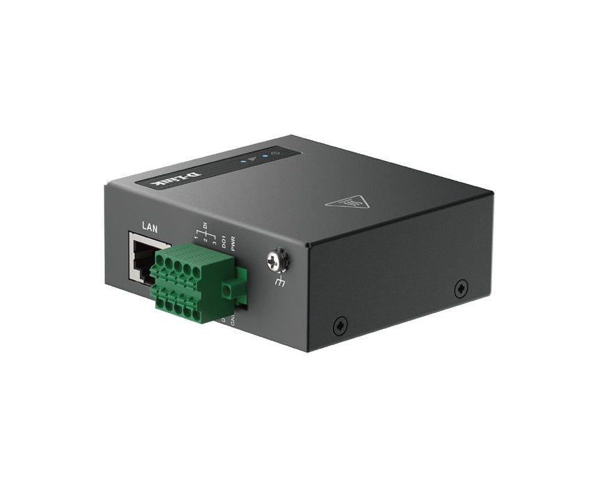 EAN 790069475177 - D-Link DOM-311-TSO router de telefonía/puerta de enlace/módem Router de red móvil imagen 2