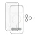 EAN 5715685027369 - PanzerGlass ® | CARE by ® 3-in-1 Feature Kick Bundle iPhone 17 Pro Max Protector de pantalla Apple 1 piez imagen 4