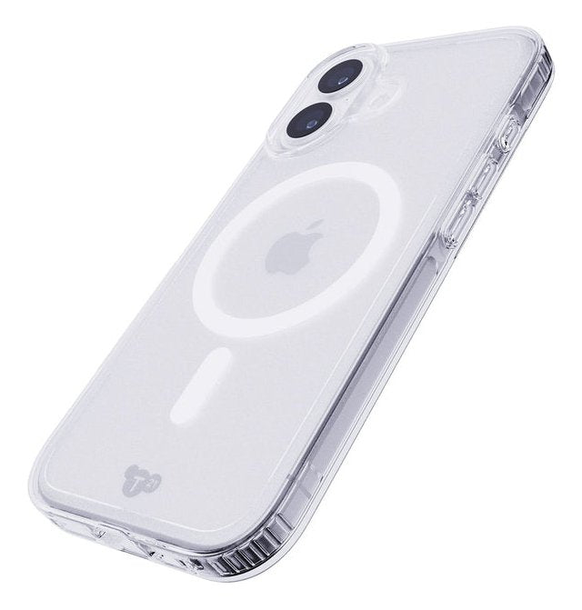 EAN 0840459607036 - Tech21 EvoClear funda para teléfono móvil 16 cm (6.3") Transparente, Blanco imagen 3