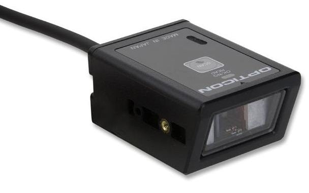 EAN 8719982116143 - Opticon NLV-1001 Negro imagen 2