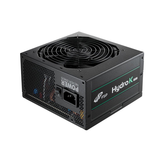 EAN 4713224528446 - FSP Hydro K PRO ATX3.0(PCIe5.0) 850W unidad de fuente de alimentación 24-pin ATX ATX Negro imagen 1