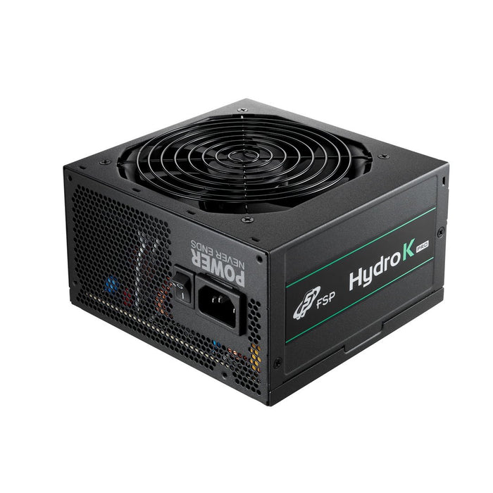 EAN 4713224528446 - FSP Hydro K PRO ATX3.0(PCIe5.0) 850W unidad de fuente de alimentación 24-pin ATX ATX Negro imagen 1