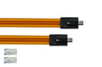 EAN 4014619602582 - Alcasa S-FD26KK cable coaxial 0,26 m IEC Naranja imagen 2