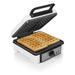 EAN 8713016065469 - Princess 132397 2 barquillo(s) 1200 W Negro, Acero inoxidable, Blanco imagen 1