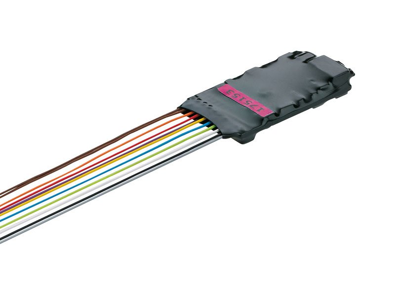 EAN 4001883609829 - Märklin 60982 parte y accesorio de modelo a escala Descodificador para sistema de control digital (DCC, D imagen 1