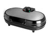 EAN 8713016021205 - Tristar WF-2120 gofrera 10 barquillo(s) 1200 W Negro, Gris imagen 4