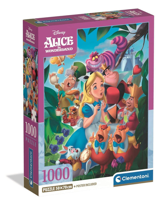 EAN 8005125399529 - Clementoni 39952 puzzle imagen 1