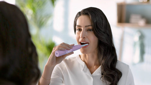 EAN 8720689044127 - Philips HX3689/44 cepillo eléctrico para dientes Adulto Cepillo dental sónico Lila imagen 1