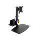 EAN 8433281016873 - TooQ DB1128TN-B soporte para monitor 68,6 cm (27") Escritorio Negro imagen 1