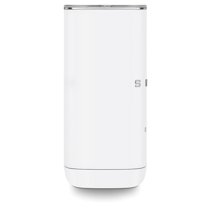EAN 8017709361952 - Smeg MFF02WHMEU espumador o calentador de leche Blanco imagen 4