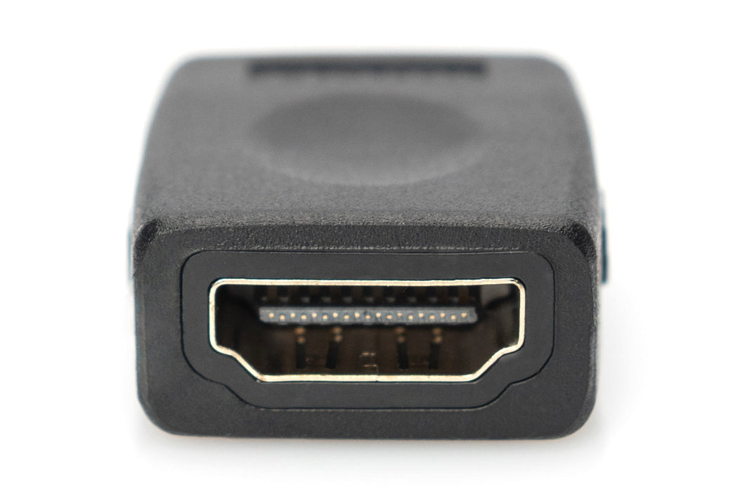 EAN 4016032296140 - Digitus AK-330500-000-S cambiador de género para cable HDMI Type A (Standard) Negro imagen 2