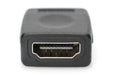 EAN 4016032296140 - Digitus AK-330500-000-S cambiador de género para cable HDMI Type A (Standard) Negro imagen 2