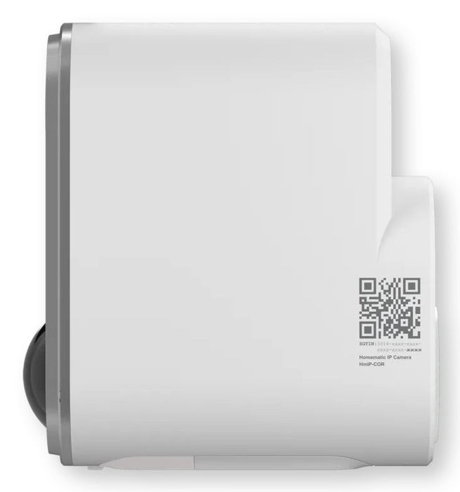 EAN 4047976629497 - Homematic IP 162949A0 cámara de vigilancia Torreta Cámara de seguridad IP Exterior 2304 x 1296 Pixeles Te imagen 5