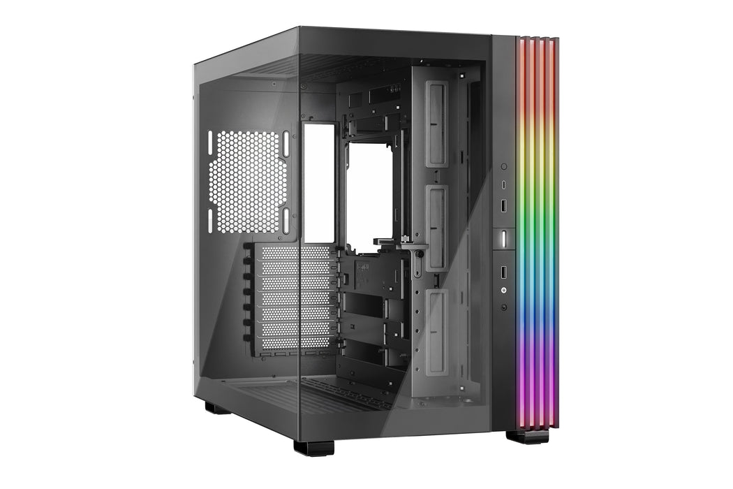 EAN 4260052191712 - be quiet! LIGHT BASE 600 DX Black Midi Tower Negro imagen 1