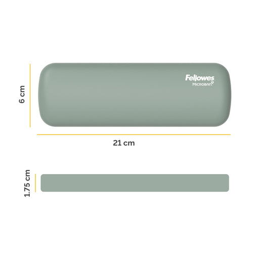 EAN 0043859812295 - Fellowes Breyta descansa muñecas Silicona Salvia imagen 2