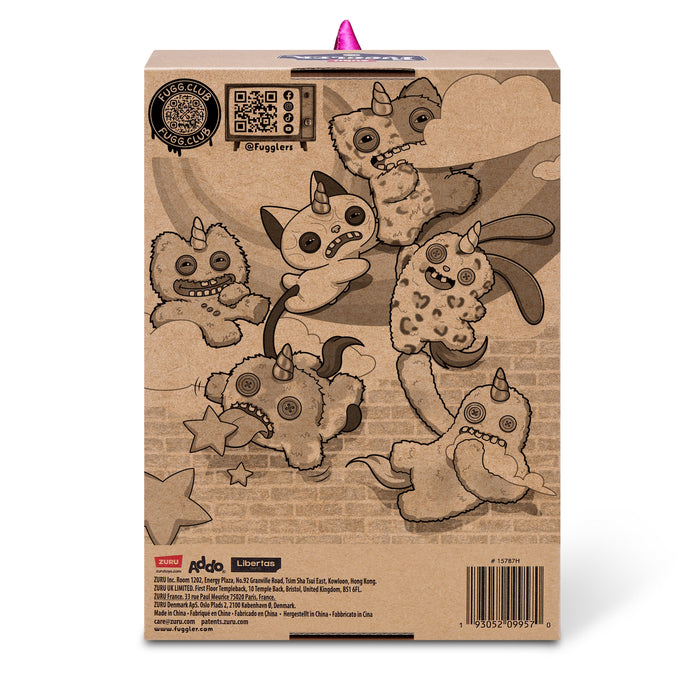 EAN 4894680058156 - ZURU Fuggler 15787 juguete de peluche imagen 23