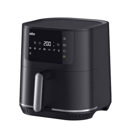 EAN 8021098004611 - Braun MultiFry 5 HF 5034I Sencillo 6 L Independiente 1700 W Freidora de aire caliente Negro imagen 1