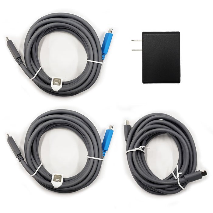 EAN 0889728133739 - Cisco CP-8832-DC-EU= adaptador e inversor de corriente Interior Gris imagen 1