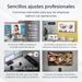 EAN 4548736156241 - Sony FW-65EZ20L pantalla de señalización Pantalla plana para señalización digital 165,1 cm (65") LCD Wifi imagen 2
