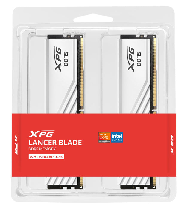 EAN 4711085948014 - XPG Lancer Blade módulo de memoria 64 GB 2 x 32 GB DDR5 5600 MT/s 288-pin DIMM ECC imagen 4