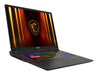 EAN 4711377308946 - MSI Vector 16 HX AI A2XWHG-087FR Intel Core Ultra 7 255HX Portátil 40,6 cm (16") Quad HD+ 16 GB DDR5-SDRA imagen 3