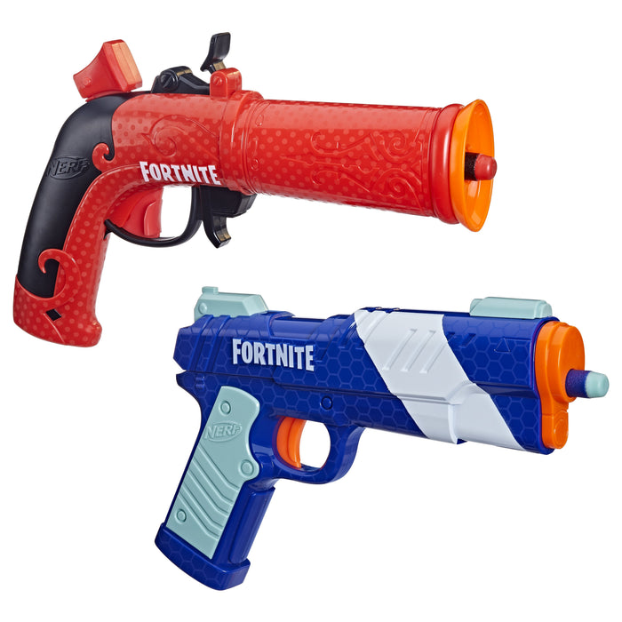 EAN 5010996113382 - Nerf Fortnite LP & Flint-Knock imagen 2