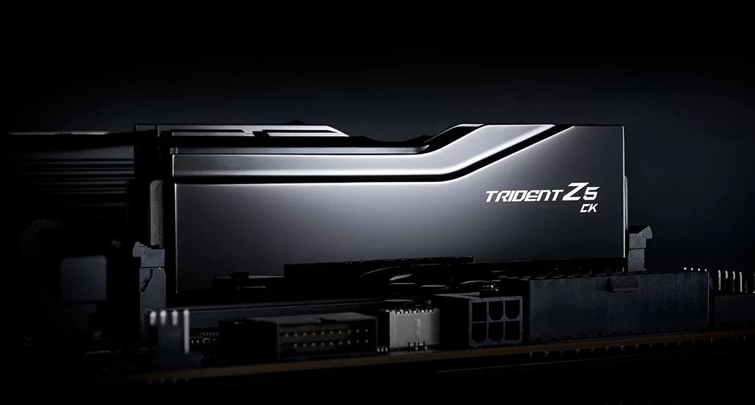 EAN 4713294236838 - G.Skill Trident Z5 CK F5-8200C4052G24GX2-TZ5CK módulo de memoria 48 GB 2 x 24 GB DDR5 288-pin DIMM imagen 5